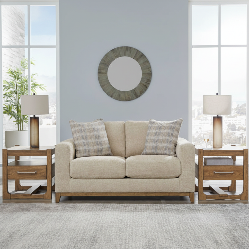 Parklynn Loveseat