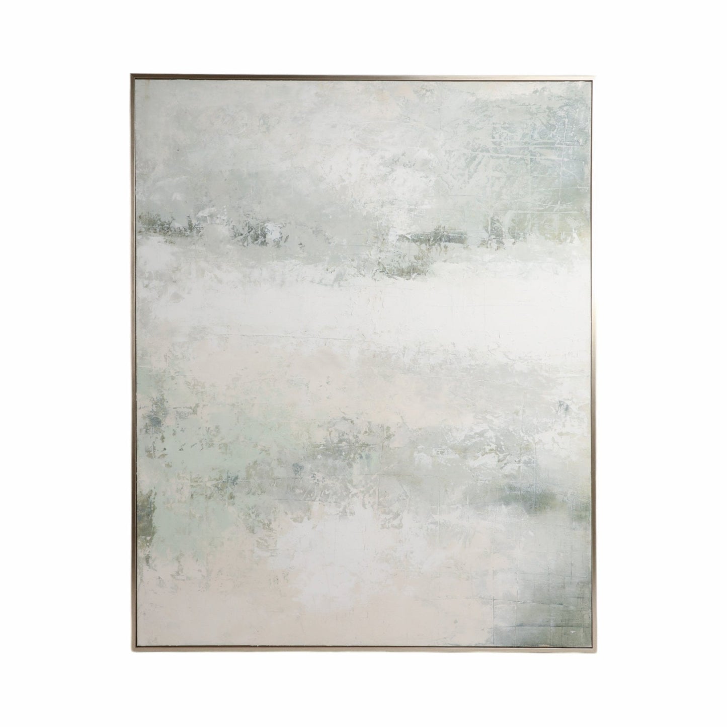 48X60 BIANCHI HANDPAINTED WALL ART