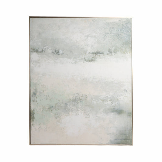 48X60 BIANCHI HANDPAINTED WALL ART