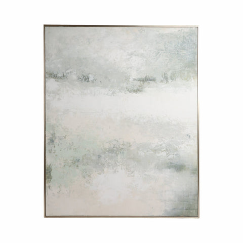 48X60 BIANCHI HANDPAINTED WALL ART