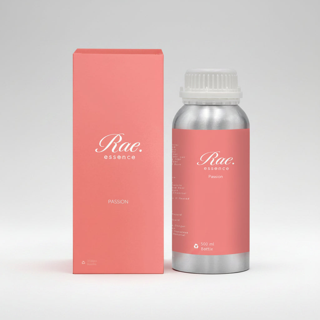 Passion 500ml oil