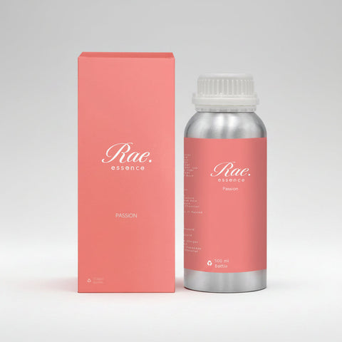Passion 500ml oil
