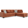 24304S2 Aviemore 2-Piece Sectional with Chaise