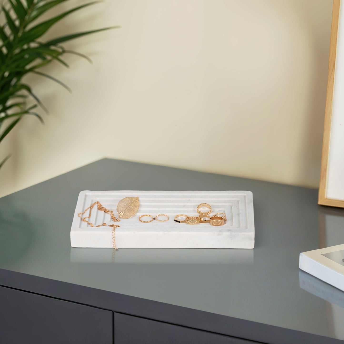 EV19401| Trays and Plates