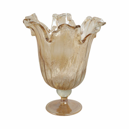 18" Maggiore Italian Art Glass Vase