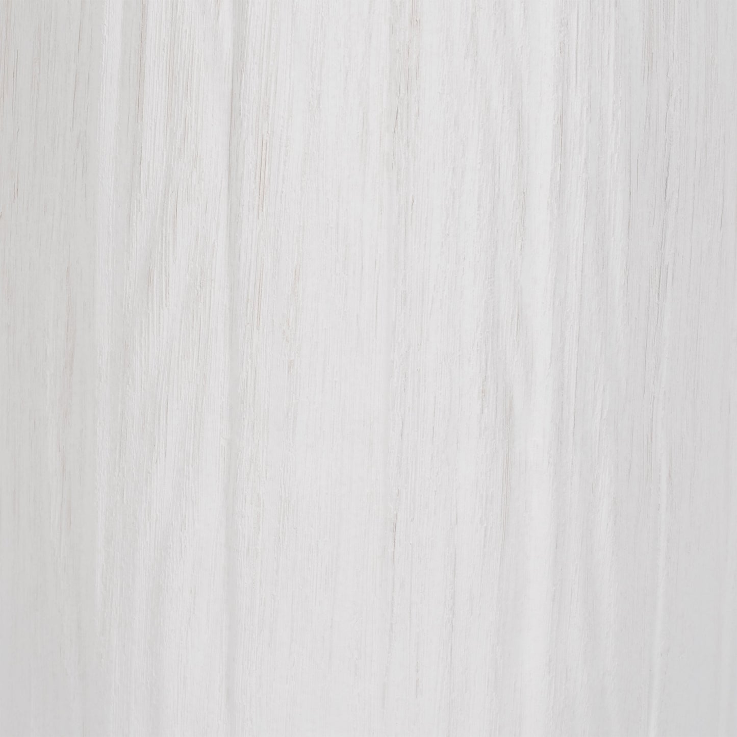 48" Rough Cylinder Floor Vase, White