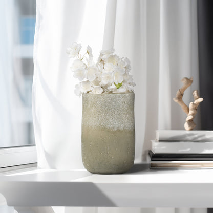 EV19441  Glass Vases( Sagebrook Home  )