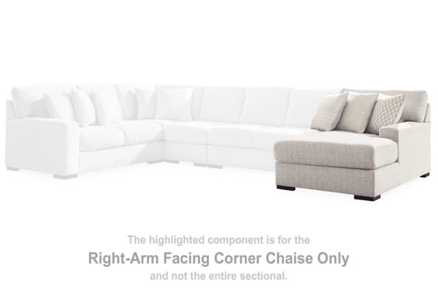 Larce Sectional