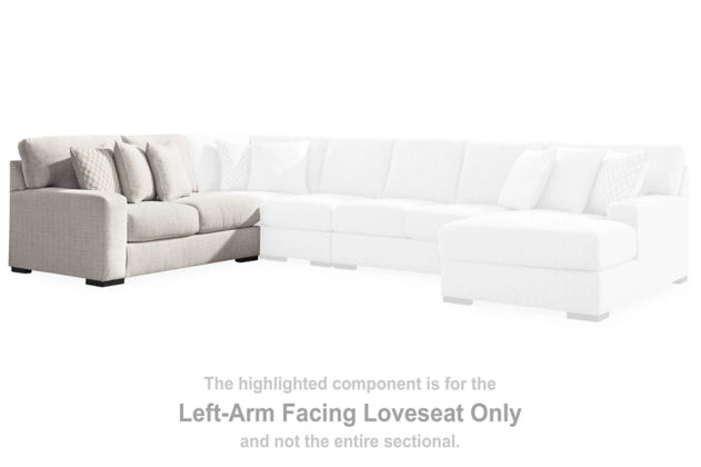 Larce Sectional
