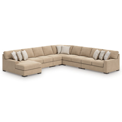 Larce 5-Piece Sectional with Chaise |50206S3