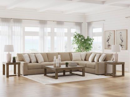 Larce 4-Piece Sectional |50206S8