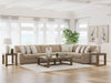 Larce 4-Piece Sectional |50206S8