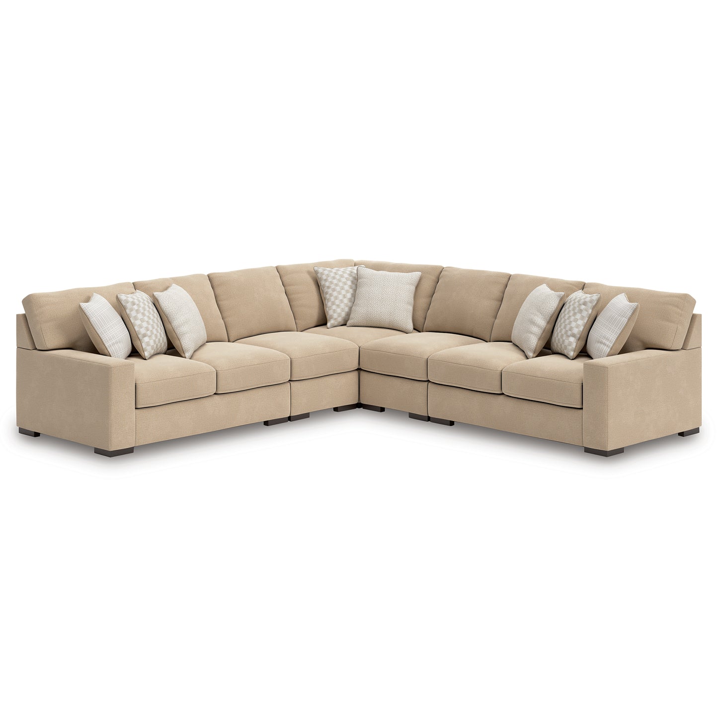 Larce 5-Piece Sectional