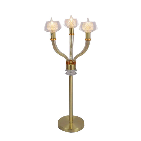 HANDLES TABLE LAMP
