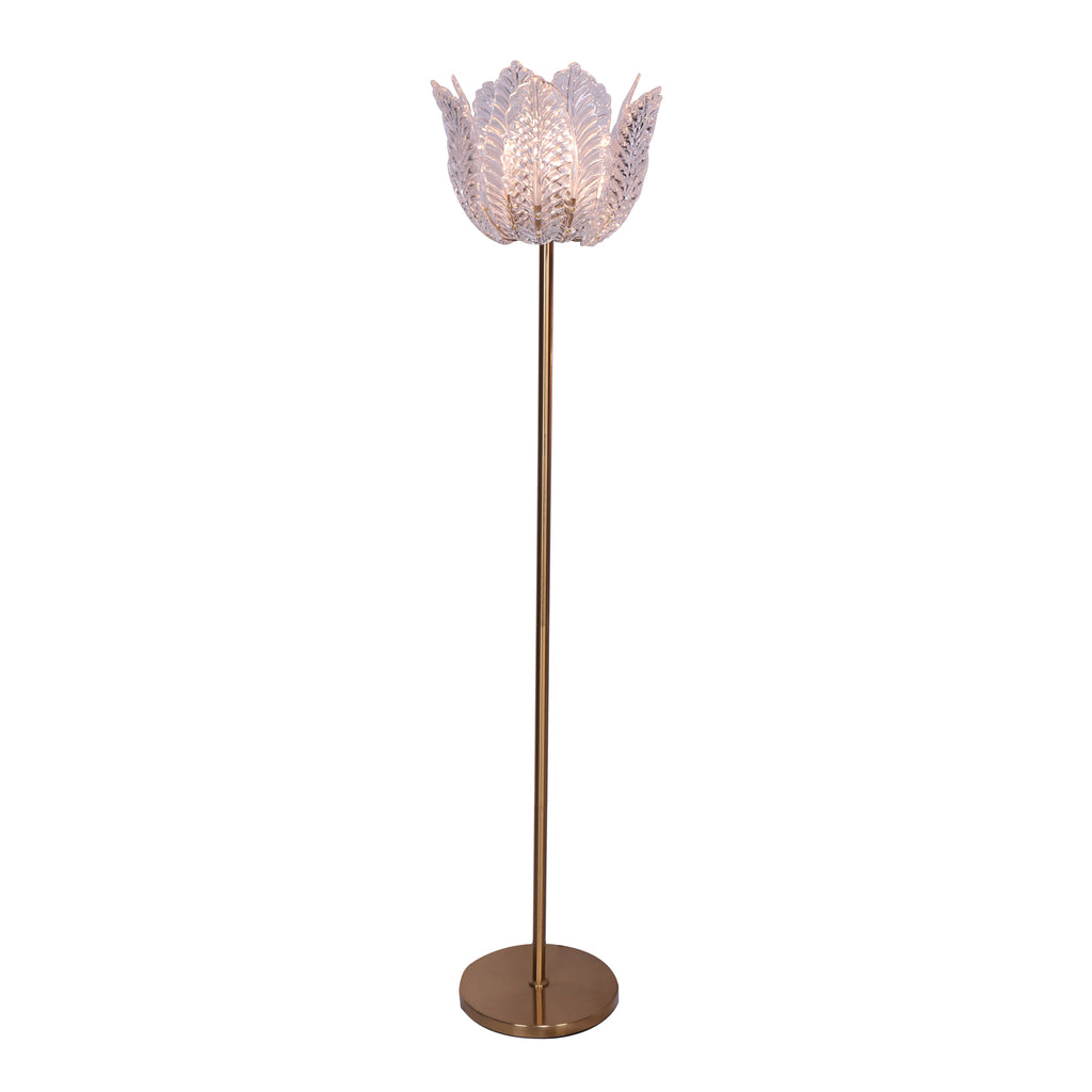 50817-02  FLOOR LAMP( Sagebrook Home  )