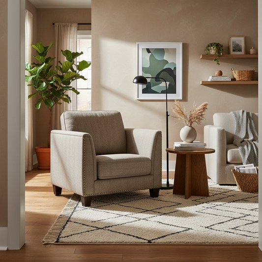 Ardsley 5-Piece Sectional with Chaise with Free Tulen Recliner | Ashley Homestore