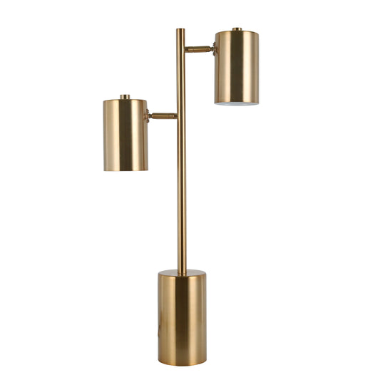 51056| METAL TABLE LAMP