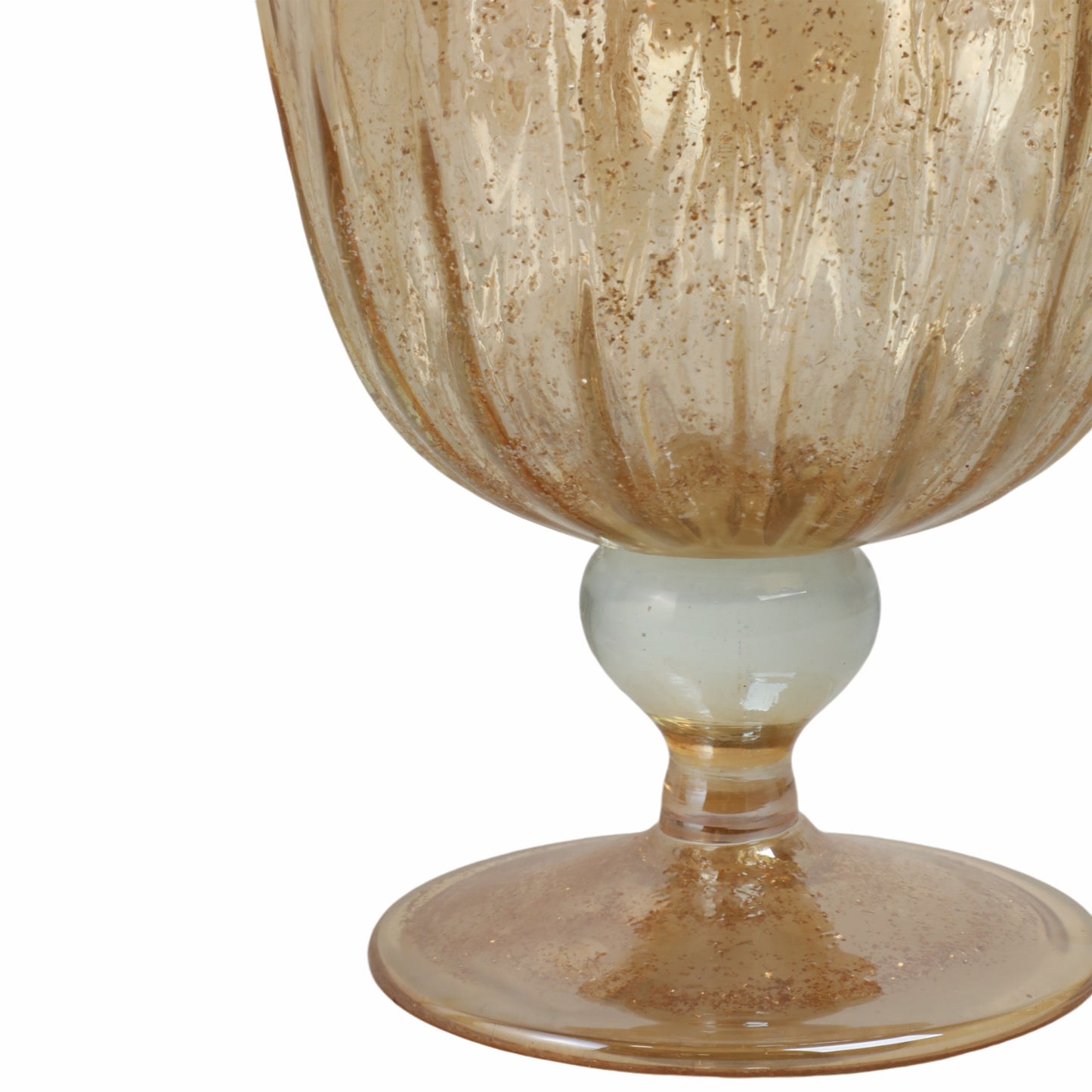 18" Maggiore Italian Art Glass Vase