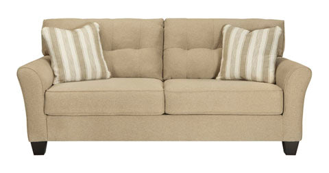Ashley Homestore | Laryn - Khaki Sofa