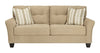 Ashley Homestore | Laryn - Khaki Sofa