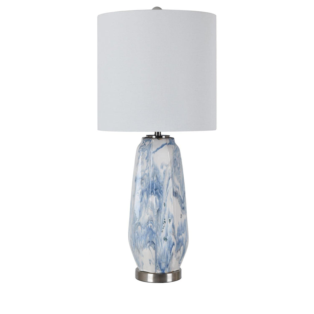 CVAZP027  Calms Table Lamp( Crestview  )