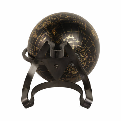 22" Rally Large Metal Globe