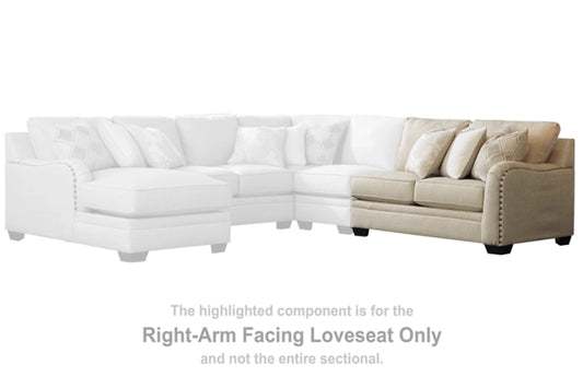 Luxora RAF Loveseat
