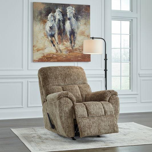 كرسي هزاز قابل للإمالة