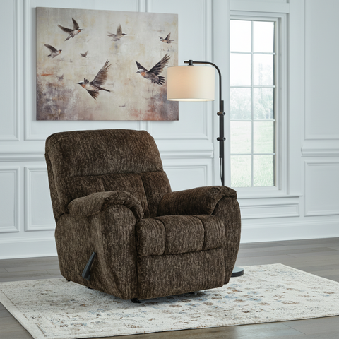 كرسي هزاز قابل للإمالة