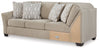 Brogan Bay Left-Arm Facing Sofa with Corner Wedge