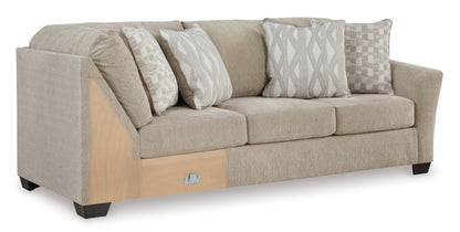 Brogan Bay Right-Arm Facing Sofa with Corner Wedge
