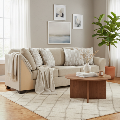 Brogan Bay Right-Arm Facing Sofa with Corner Wedge
