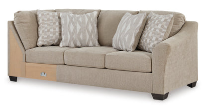 Brogan Bay Right-Arm Facing Sofa with Corner Wedge