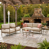 Big Creek Cove Love/Chairs/Tables Set (5/CN)