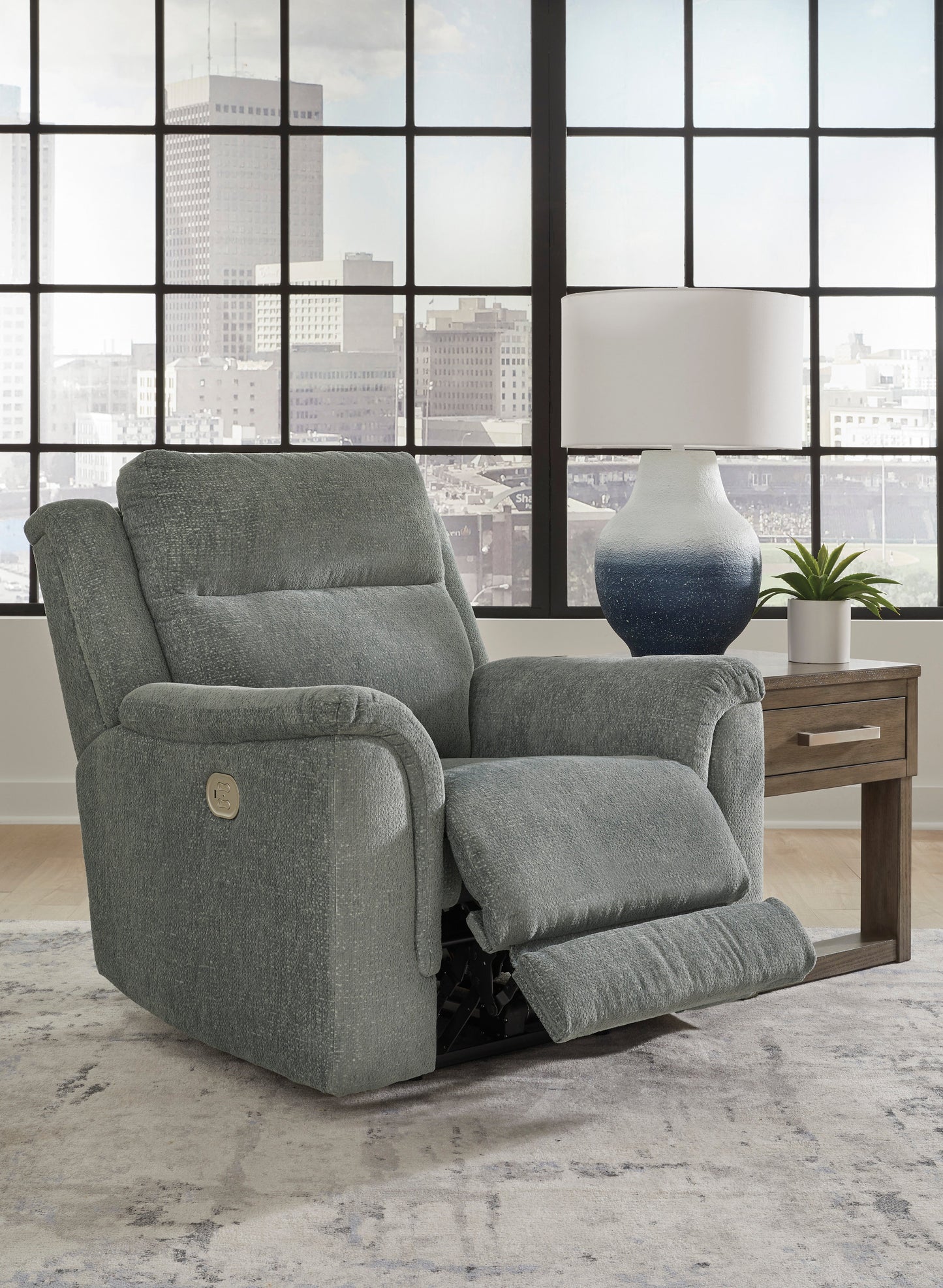 Ashley Homestore | Overflow Power Recliner