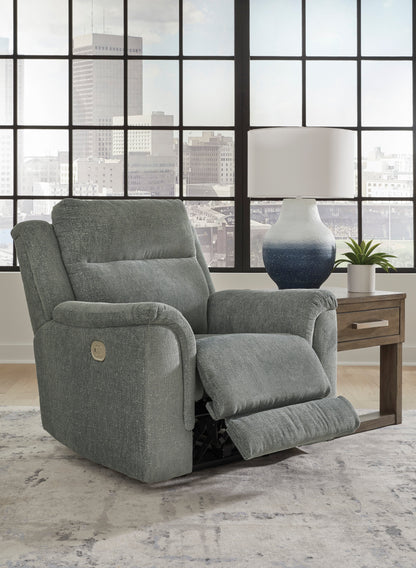 Ashley Homestore | Overflow Power Recliner