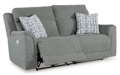 Ashley Homestore | Overflow Power Reclining Sofa