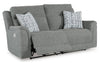 Ashley Homestore | Overflow Power Reclining Sofa