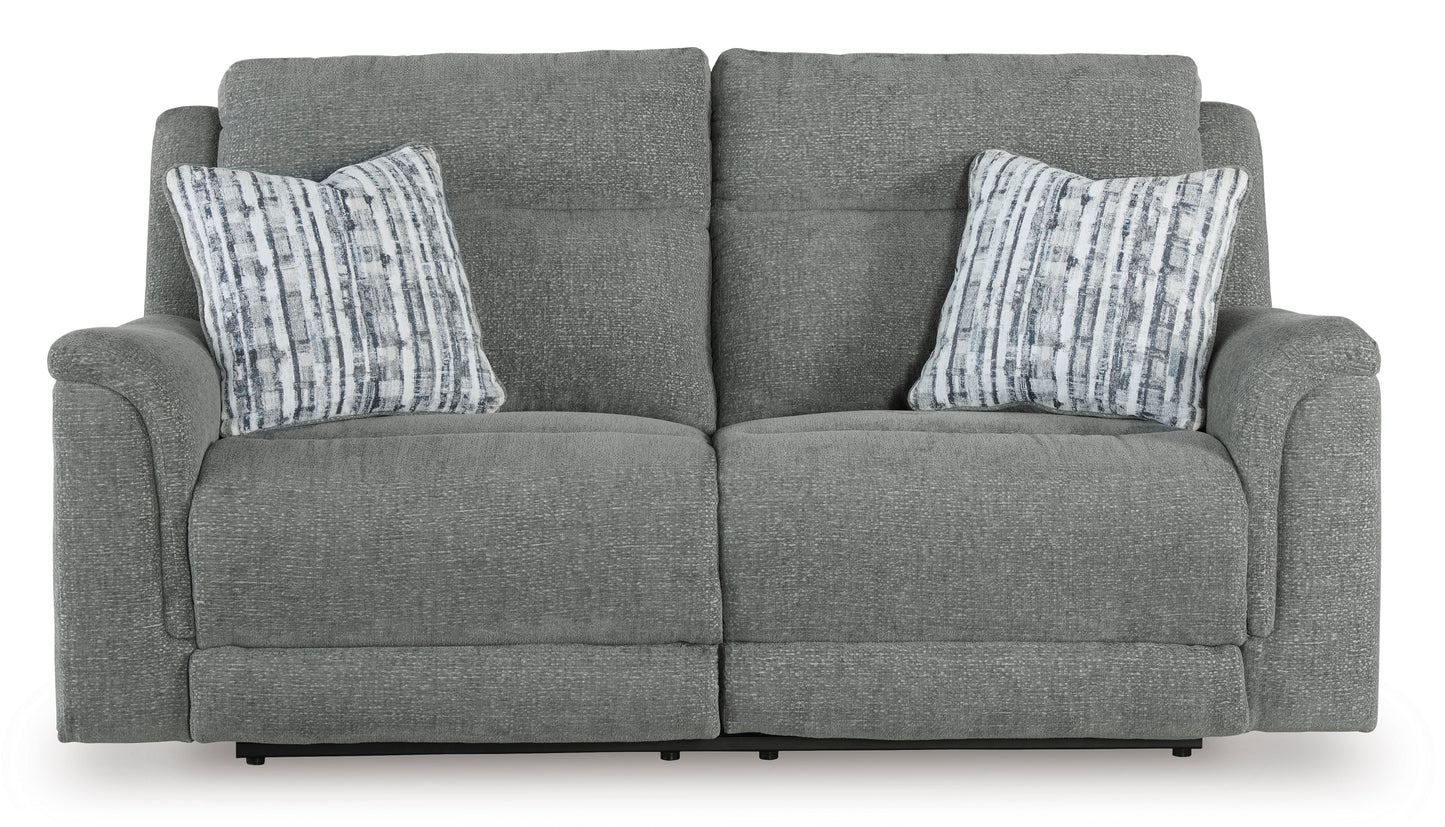 Ashley Homestore | Overflow Power Reclining Sofa