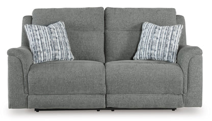 Ashley Homestore | Overflow Power Reclining Sofa