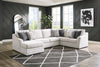 54102S1| Koralynn 3-Piece Sectional with Chaise