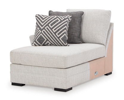 54102S1| Koralynn 3-Piece Sectional with Chaise