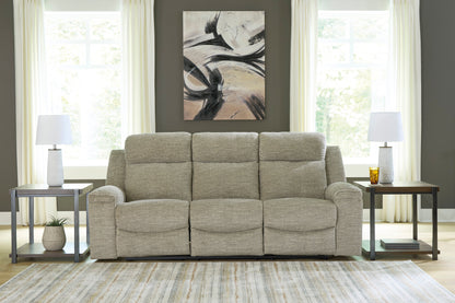 Ashley Homestore | Evereast Pass Reclining Sofa