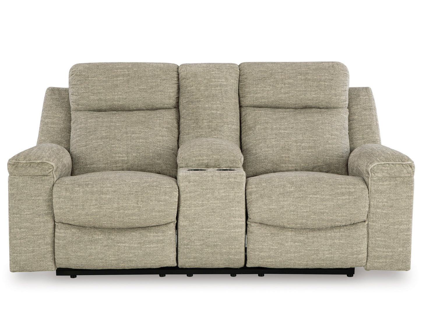 Ashley Homestore | Evereast Pass Reclining Loveseat with Console