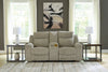 Ashley Homestore | Evereast Pass Reclining Loveseat with Console