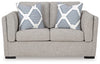 Ashley Homestore | Evansley Loveseat