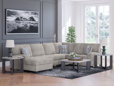 Rodington 3-Piece Sectional with Chaise | Ashley Homestore 54908S2