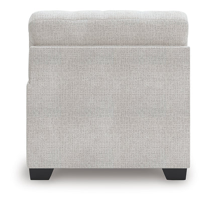 Rodington Right-Arm Facing Corner Chaise | Ashley Homestore