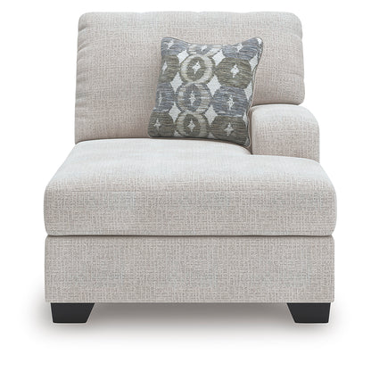 Rodington Right-Arm Facing Corner Chaise | Ashley Homestore