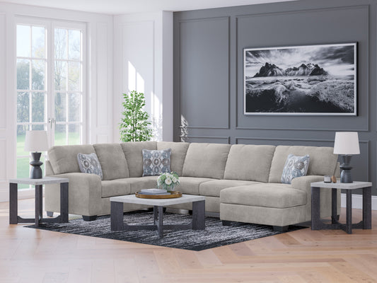 Rodington 3-Piece Sectional with Chaise | Ashley Homestore 54908S1